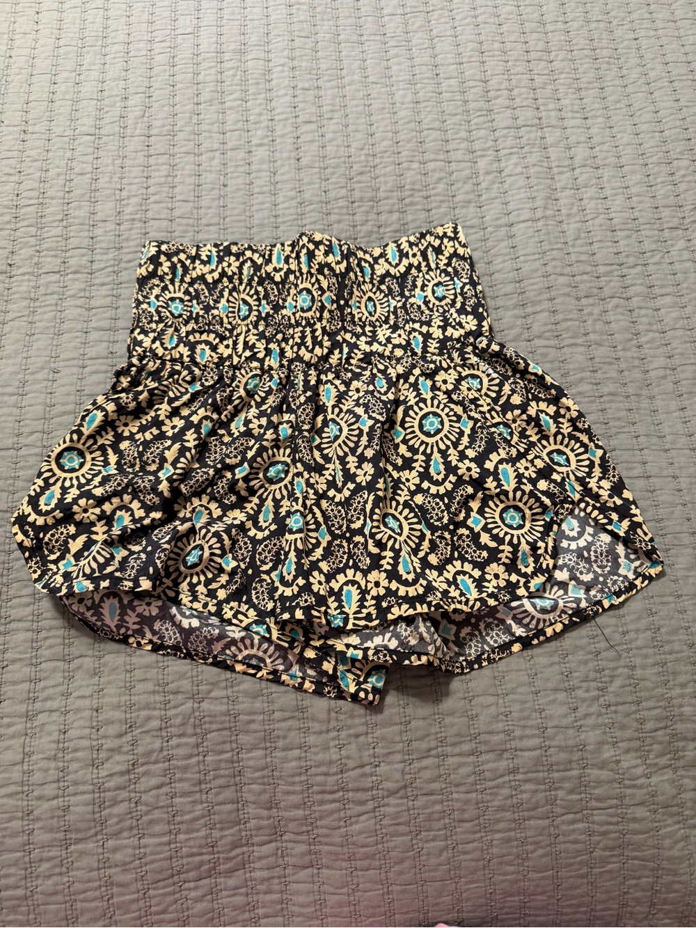 Free People THE WAY HOME SHORTS